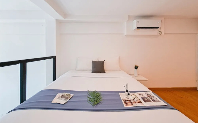 Homey Studio Loft Kingland Avenue Apartment – Guest Rooms – South Tangerang