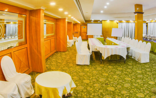 Benzz Park, Chennai