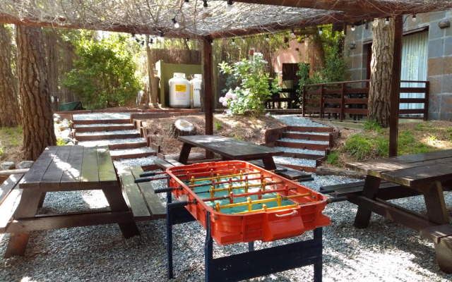 Sueño Pampa Apart y Cabañas