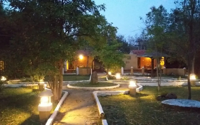 Taal Tiger Retreat