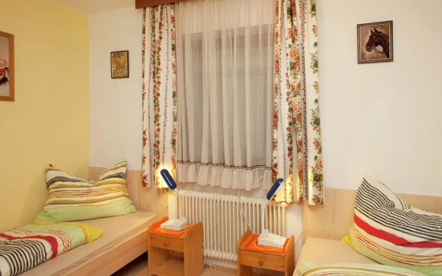 Apartment in Salzburger Land With Balcony