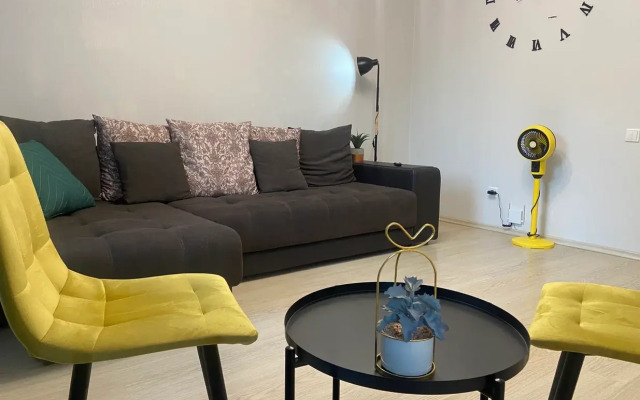 Апартаменты на улице 2-я Миргородская