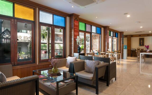 Lee Chiang Hotel