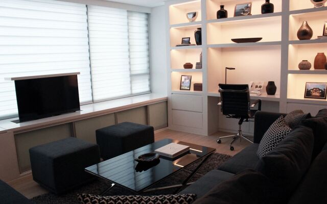 The Alpha Suites
