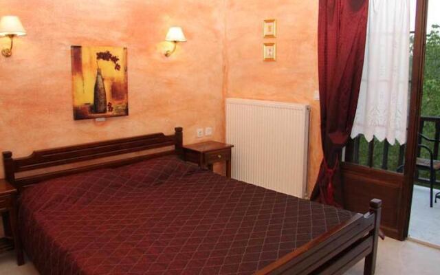 Hotel Manakos