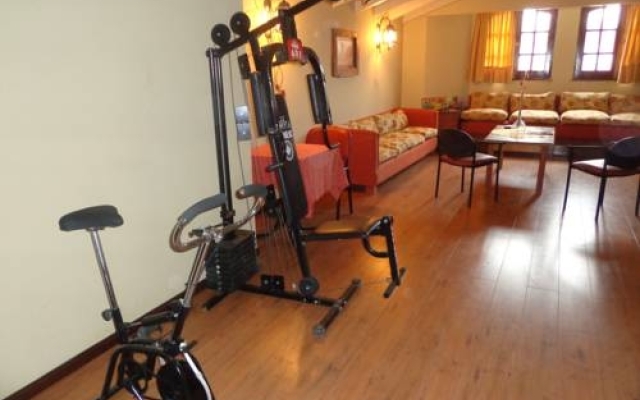 Hotel Santa Catalina