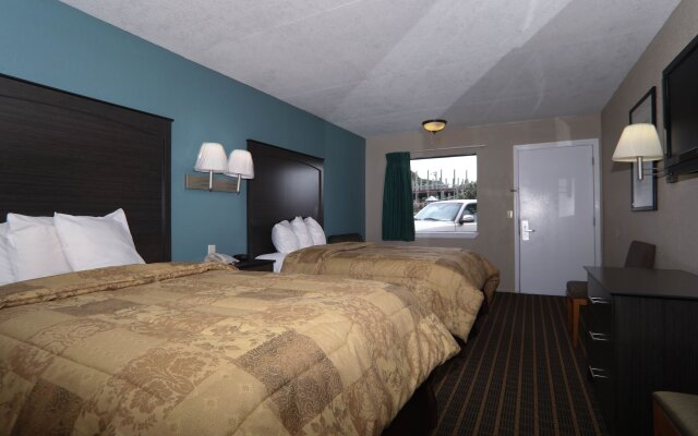Executive Inn Panama City Beach, FL