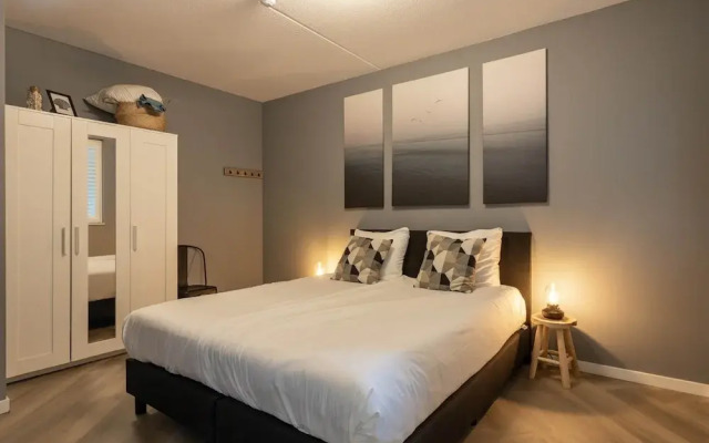 Modern Apartment With Harbour View in Kamperland
