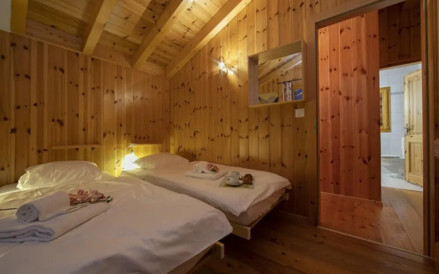 Chalet Lustycru