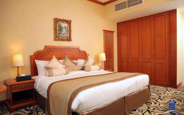 Emirates Concorde Hotel & Suites