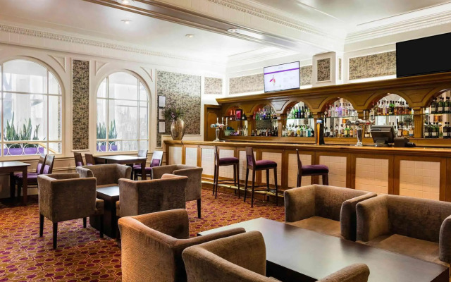 Mercure Aberdeen Caledonian Hotel