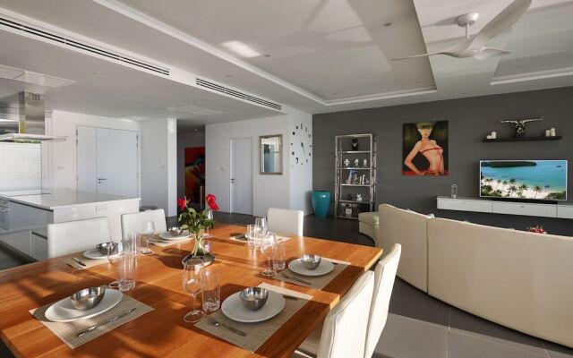 Unique Residences Pool Villas