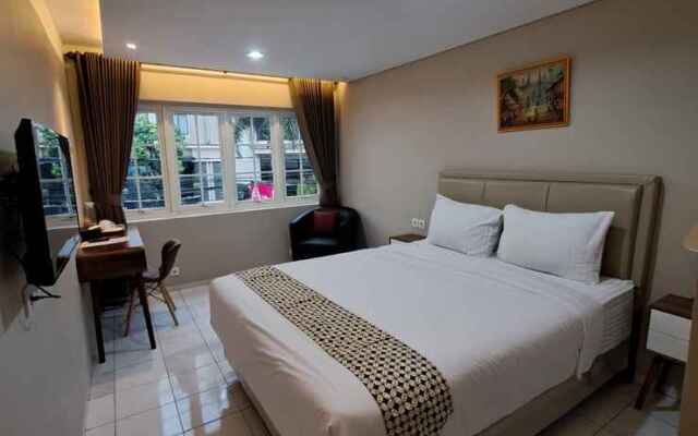 Christine Hotel Jogja