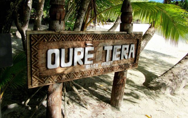 Oure Lodge Beach Resort