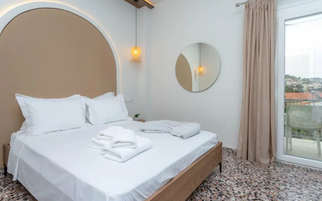 Pteleo apartments