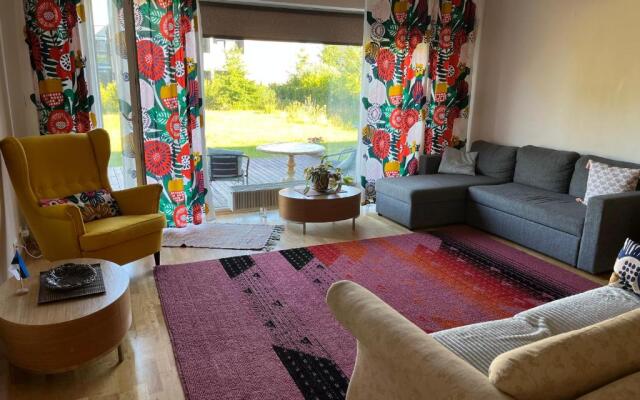 Peaceful Home in the Center of Tartu