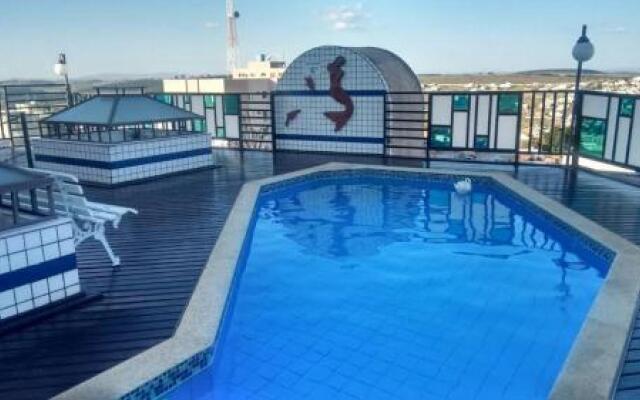 Hotel Plaza Inn Flat Residence