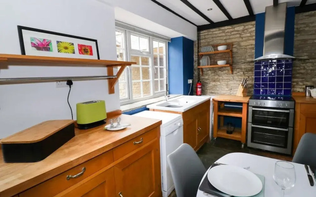 Carriage Cottage, Bampton