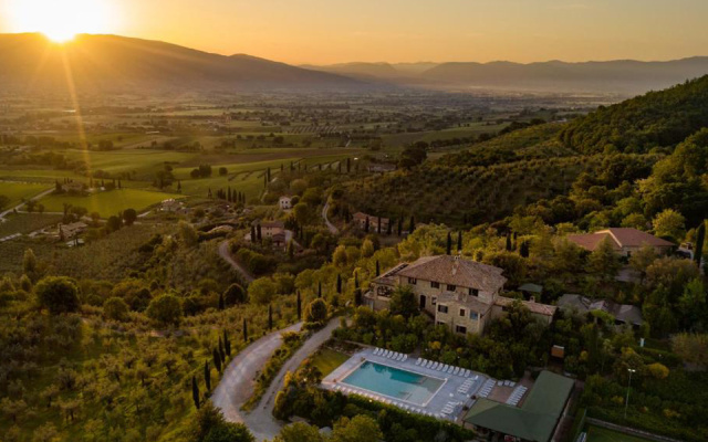 Residence Il Poggio Degli Olivi - Betton