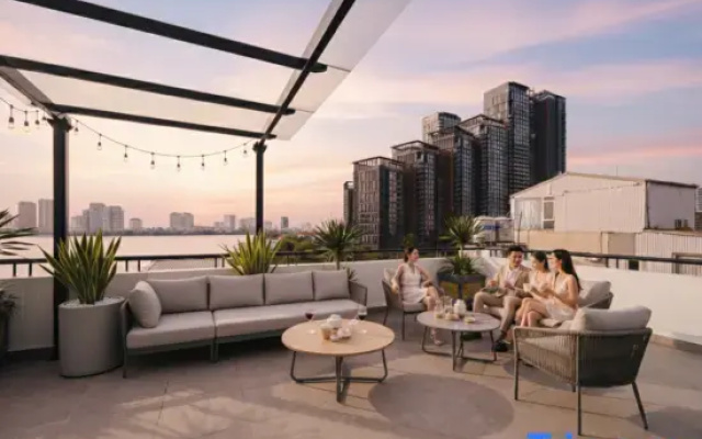Label6 Coliving Quang Khanh