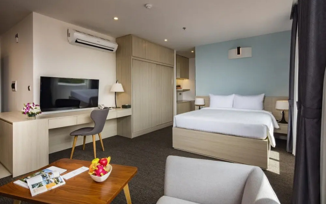 Royal Center Suite Luxury