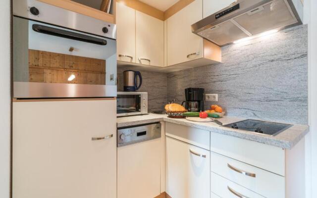 Appartement Rosengarten Pension
