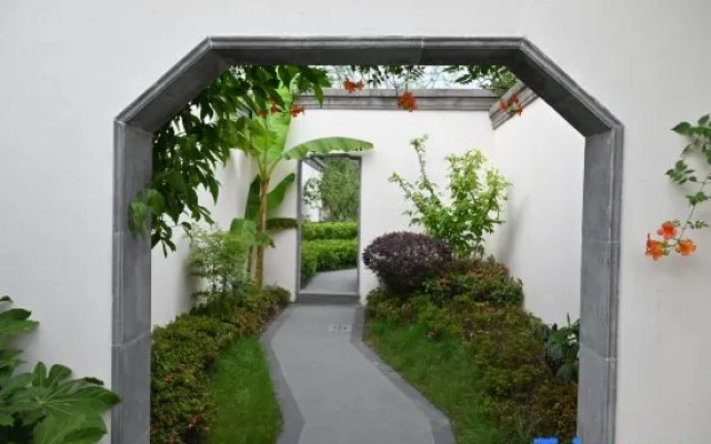 Shanghai Jinzhang Yayan Hotel