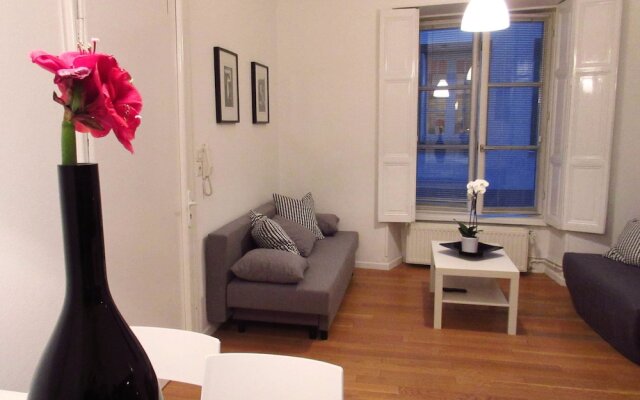 Appartement Saint Thomas 1