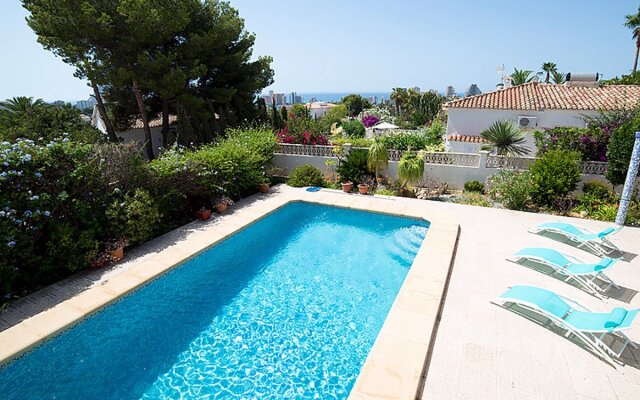 House Evelyne Calpe/Calp
