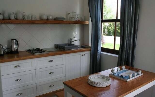 Palm and Pebbles self catering cottages Paternoster