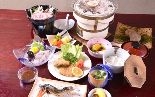 Yumotokan (Yunohora Onsen)