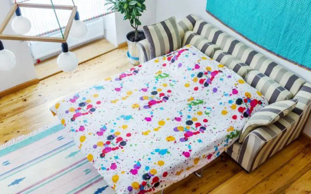 Smoking Dogs Apartment