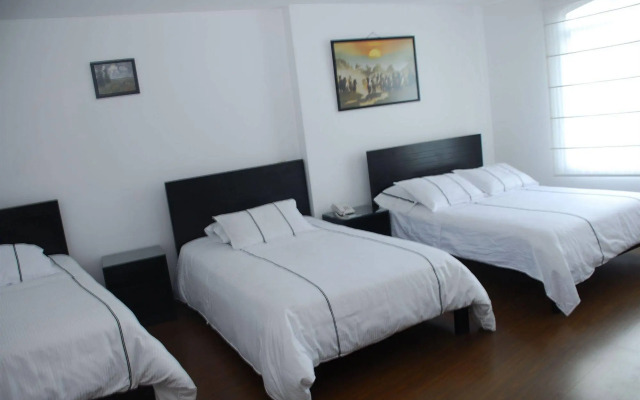 Hotel Real Estación