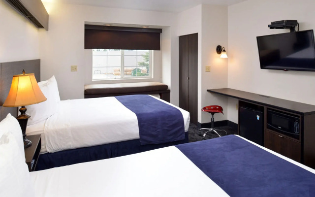 Hotel Ruby Ponderay/Sandpoint