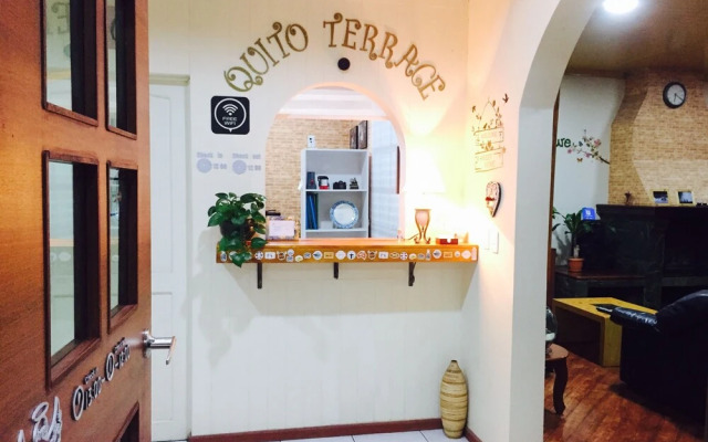Hostel Quito Terrace
