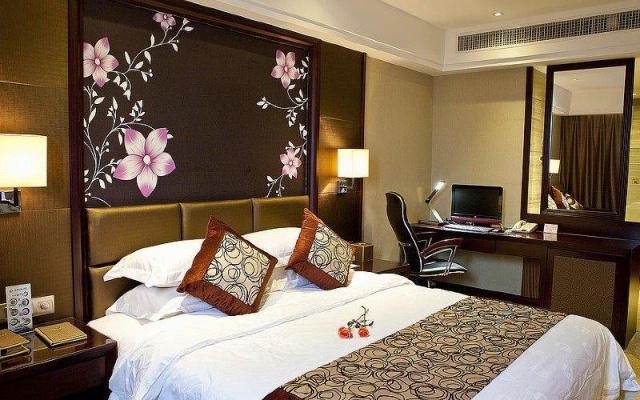Wenqi International Hotel – Guest Rooms – Hangzhou