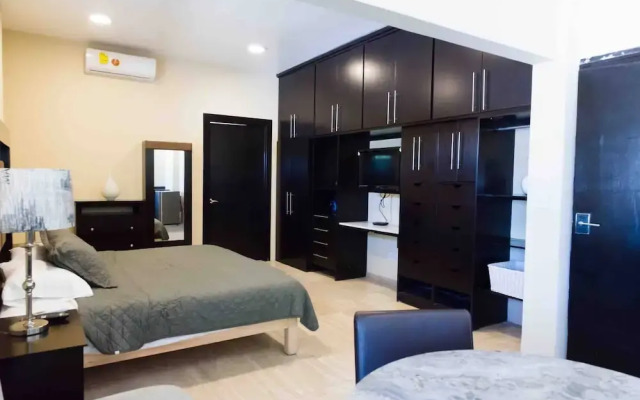 8 Loft for two people