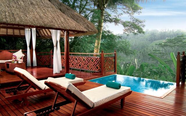 Kupu Kupu Barong Villas and Tree Spa by L'OCCITANE