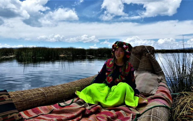 Titicaca Lodge Peru