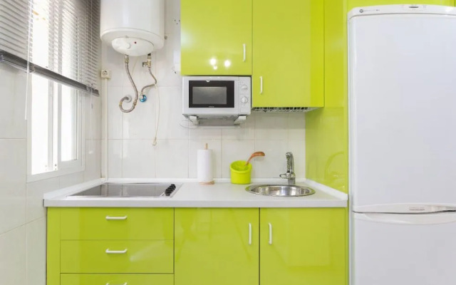 Pedregalejo Beach Apartment