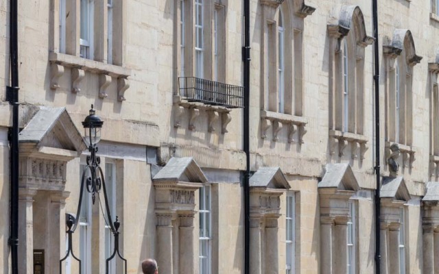 SACO Bath - St James's Parade