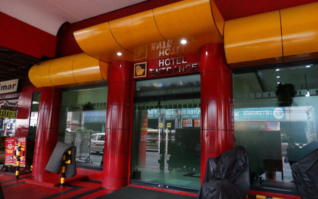 Hotel Sogo Recto