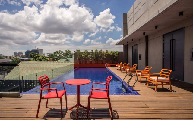 B Hotel Quezon City