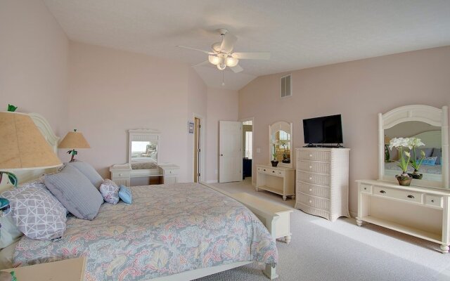 Sweet Dreams By The Sea - 4 Br Home