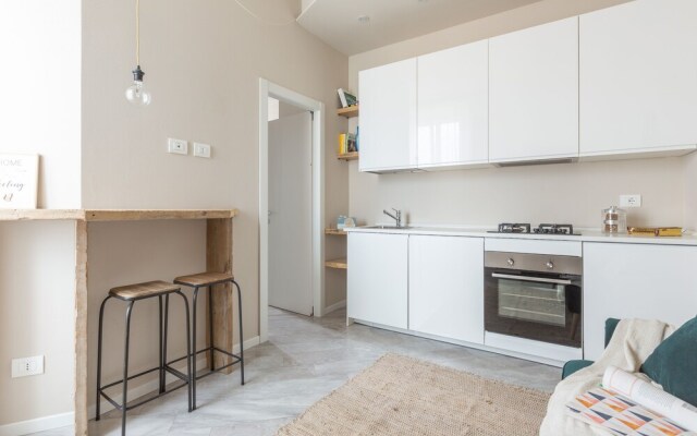 Typical Milanese Flat