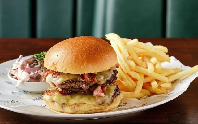 The Caledonian Hotel