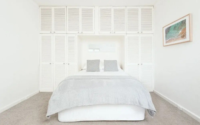 Waterfront Garden Apartment