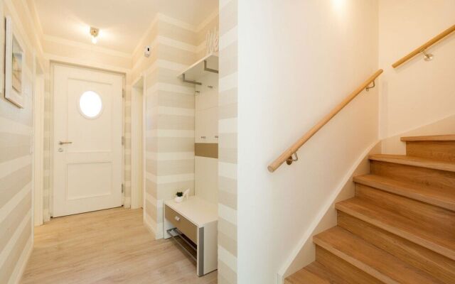 Ferienhäuser Zingster Perlen & TraumZeit