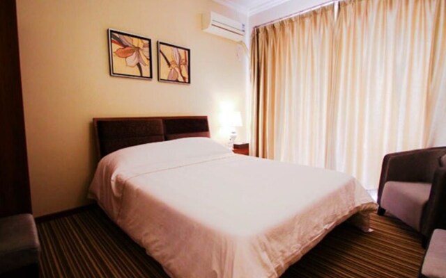 Enjoy Private Apartment Hotel Lucky City