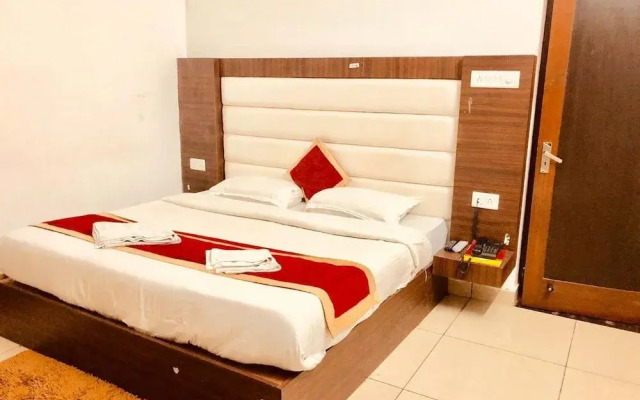 Hotel K C Residency-Jammu